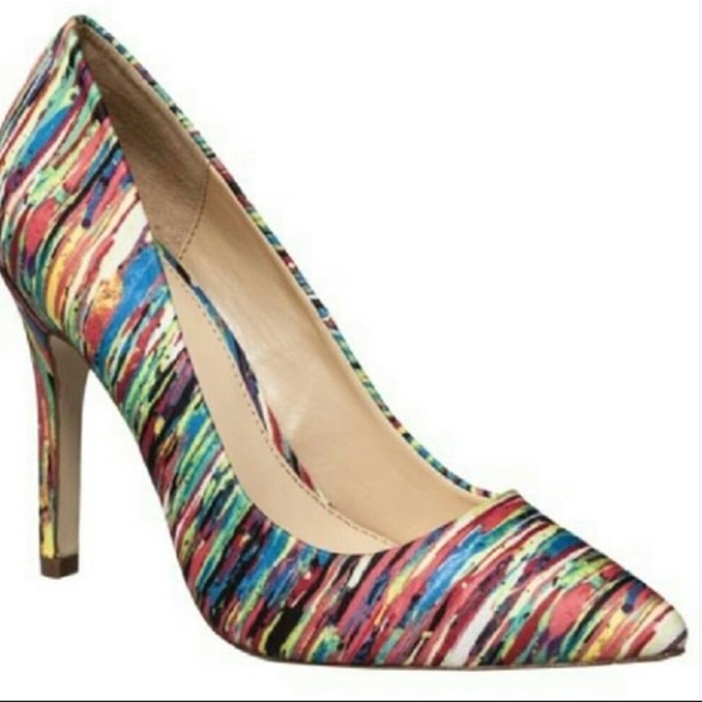 Prabal Gurung for Target Heels, Size 8.